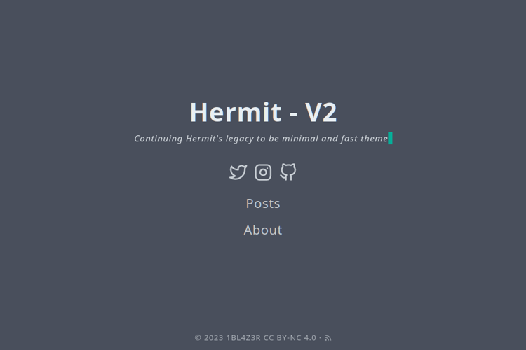 Hermit-V2